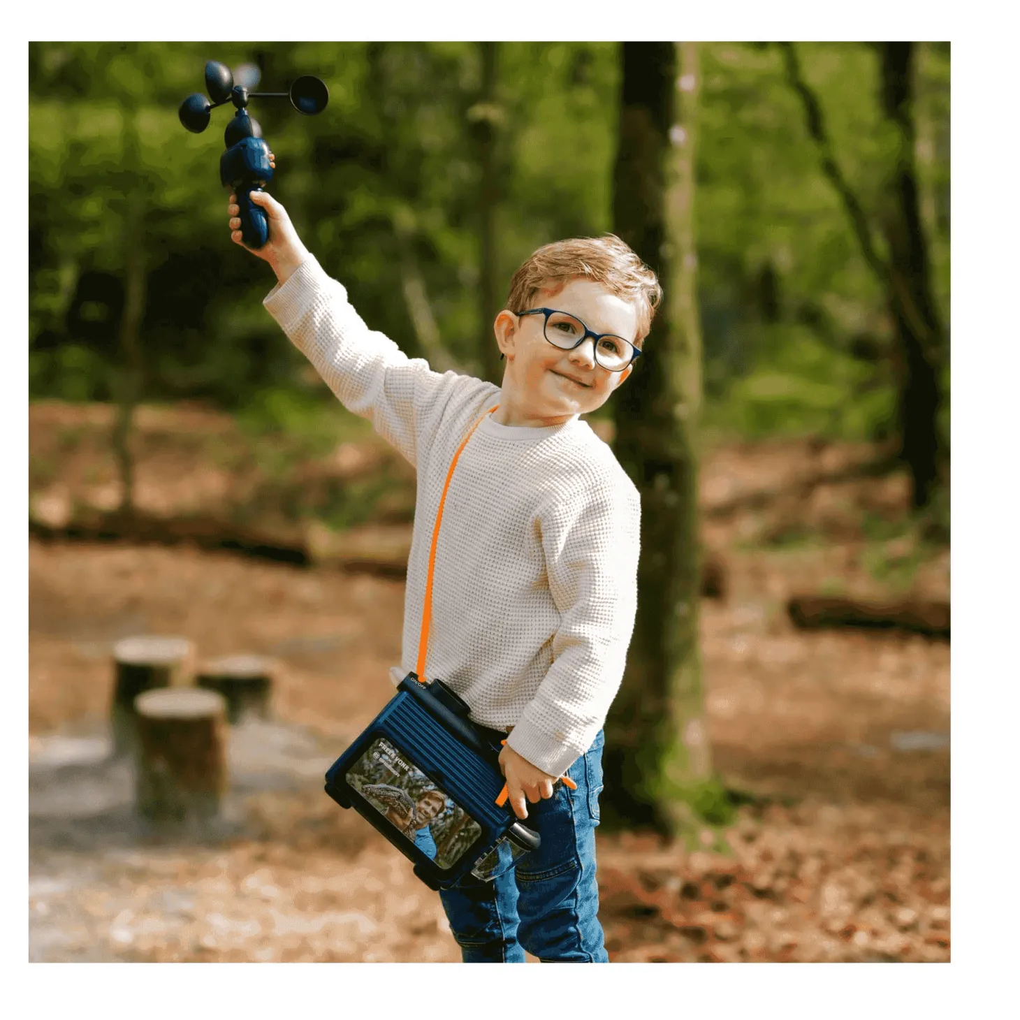 Estación Meteorológica National Geographic