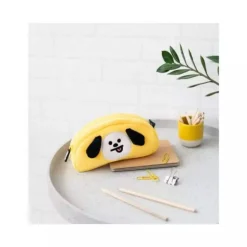Estuche de Felpa BT21 Chimmy