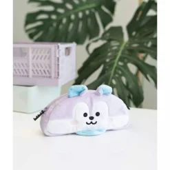 Estuche de Felpa BT21 New Mang