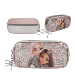 Estuche Doble en Forma de Tubo TopModel My BFF Depesche