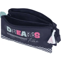 Estuche Movom Dreams Time con Tres Compartimentos