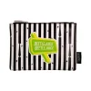 Estuche Rectangular 'Beetlejuice' (22x15,5 cm)