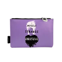 Estuche Rectangular 'Beetlejuice' (22x15,5 cm)