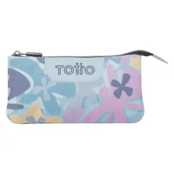 Estuche Tablero Totto 6JS – compacto, funcional y eco-friendly