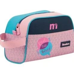 Estuche Triple Beauty – ¡Organiza con estilo y color!