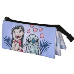 Estuche Triple Lilo y Stitch Couple Karactermania