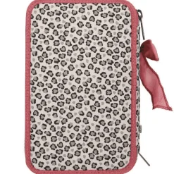 Estuche Triple TOPModel Leo Heart