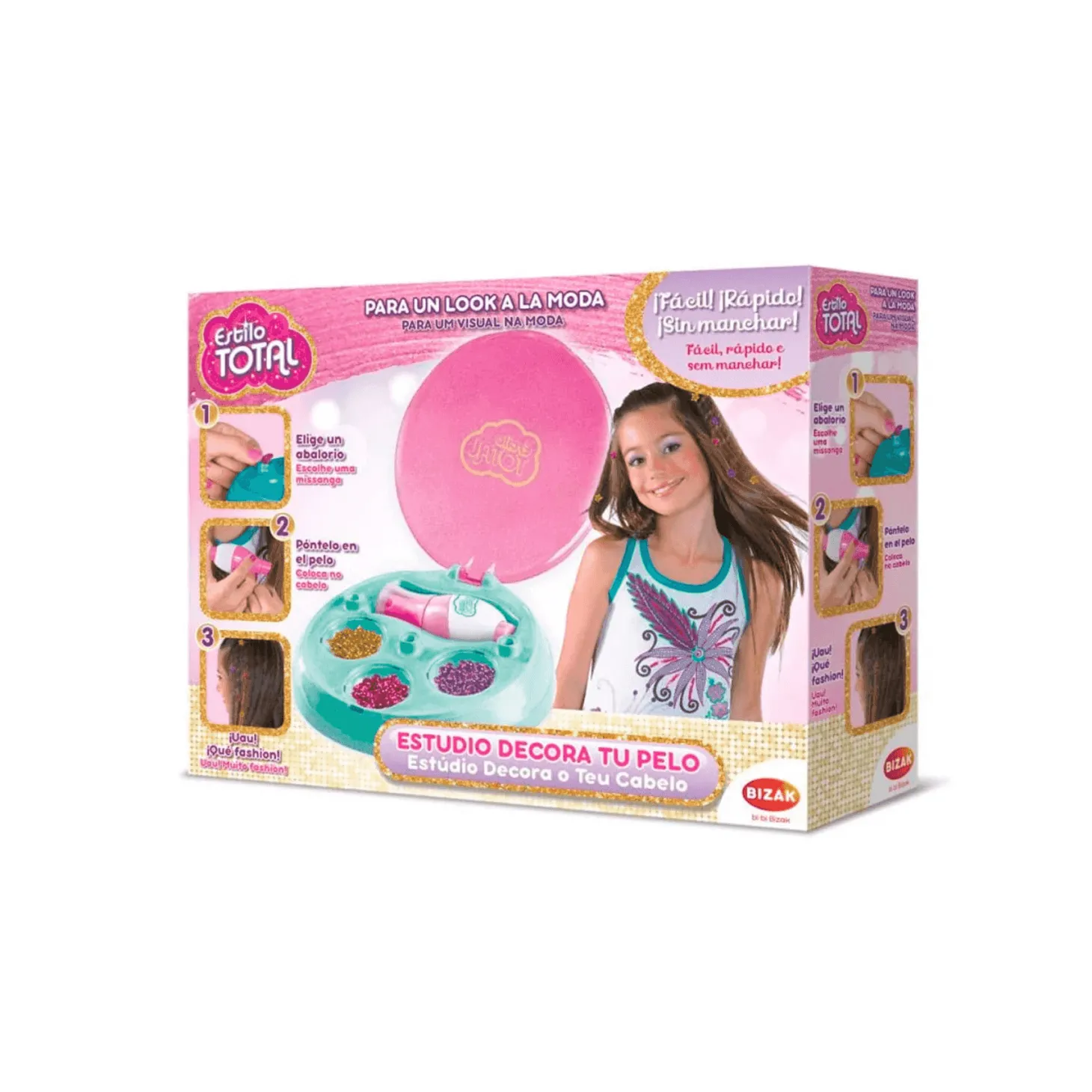 Estudio de Decoración para el Pelo: ¡Refresca tu Look!