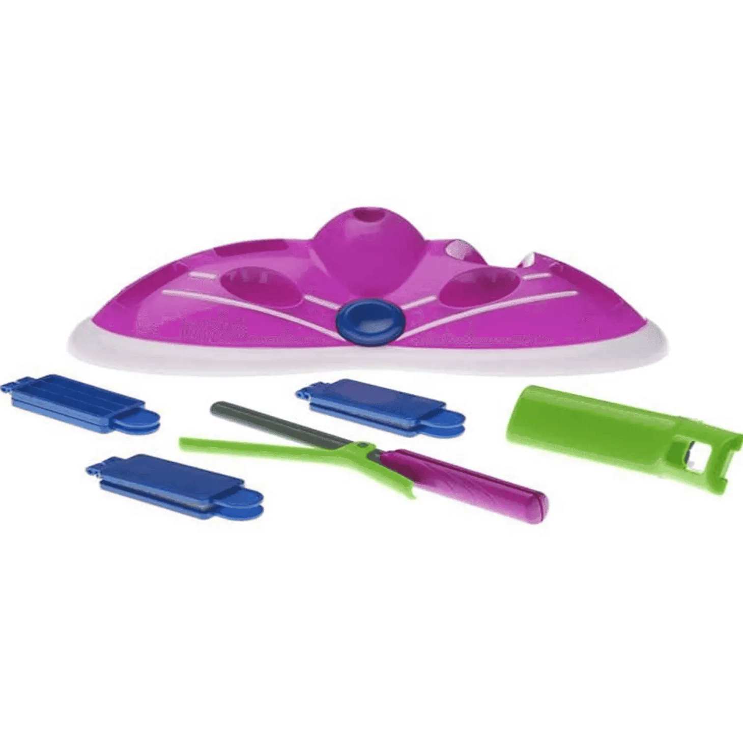 Estudio Mechas Y Rizador New