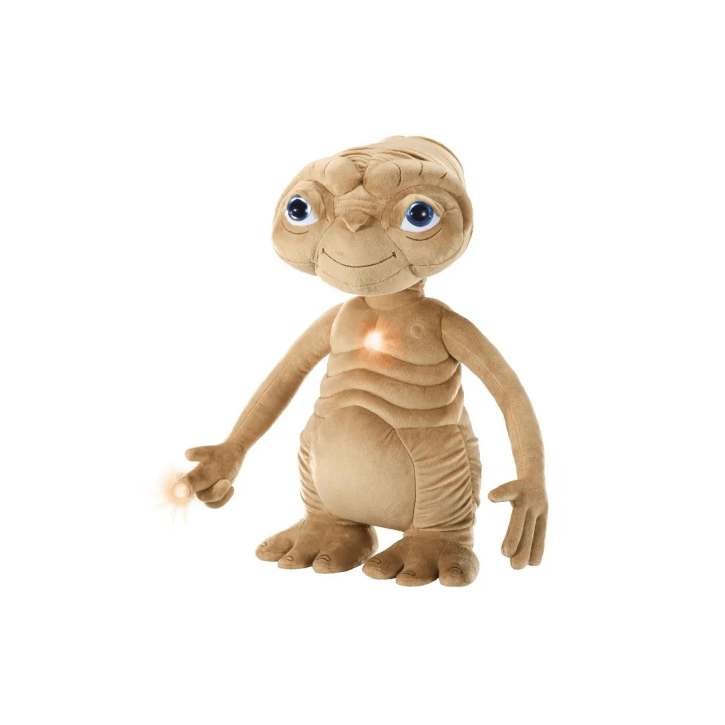 E.T peluche interactivo especial 40 aniversario
