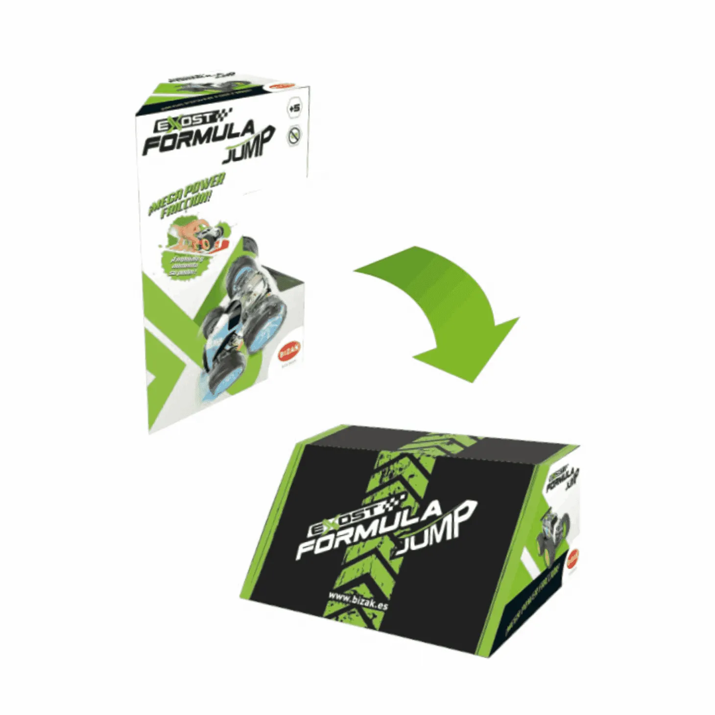 Exost Jump Pack De Inicio Diferentes Modelos