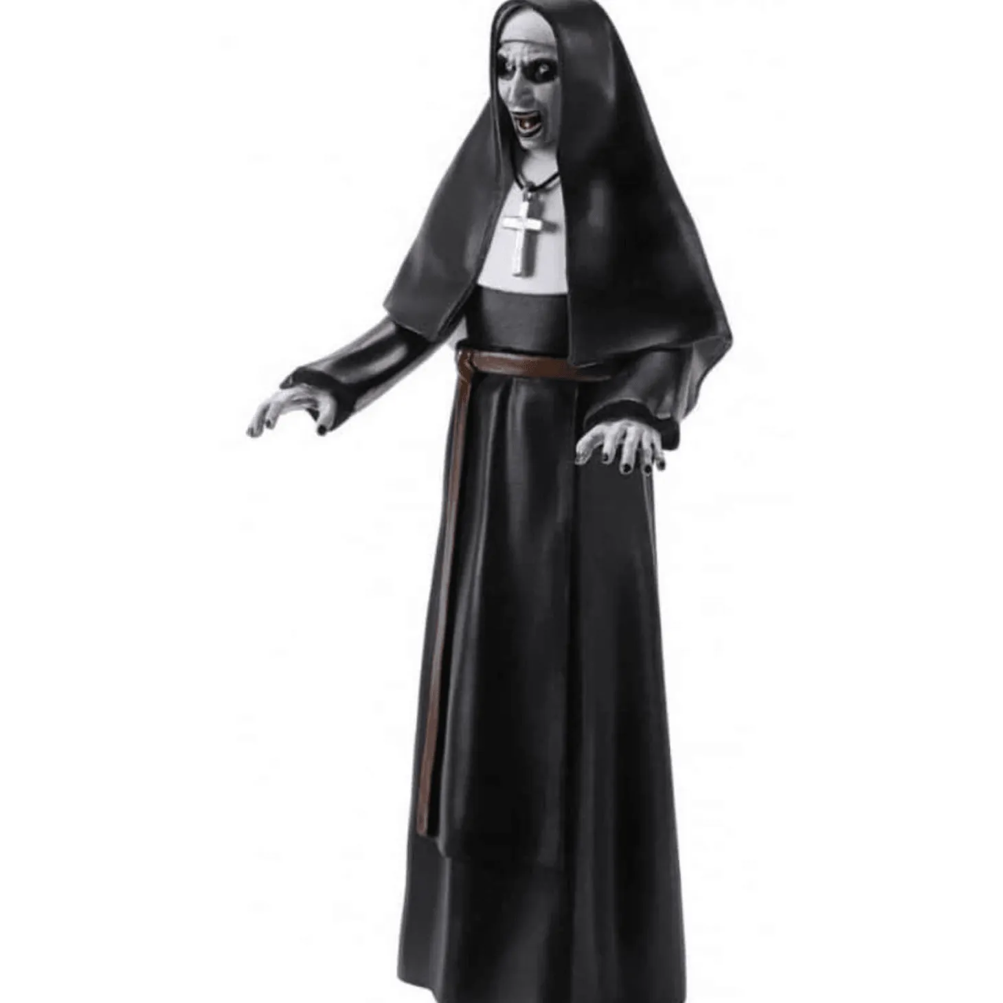 Expediente Warren Figura Bendyfig La Monja 19 cm