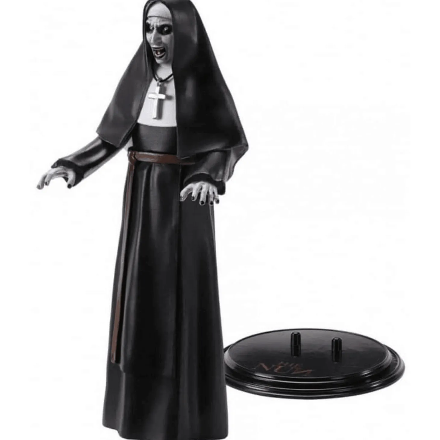 Expediente Warren Figura Bendyfig La Monja 19 cm