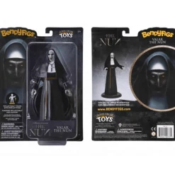 Expediente Warren Figura Bendyfig La Monja 19 cm