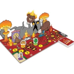 Exploding Kittens: El Juego de Tablero – Diversión Explosiva en 3D