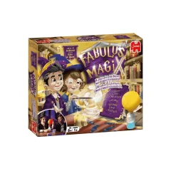 Fabulus Magix - Set de Escuela de Magia