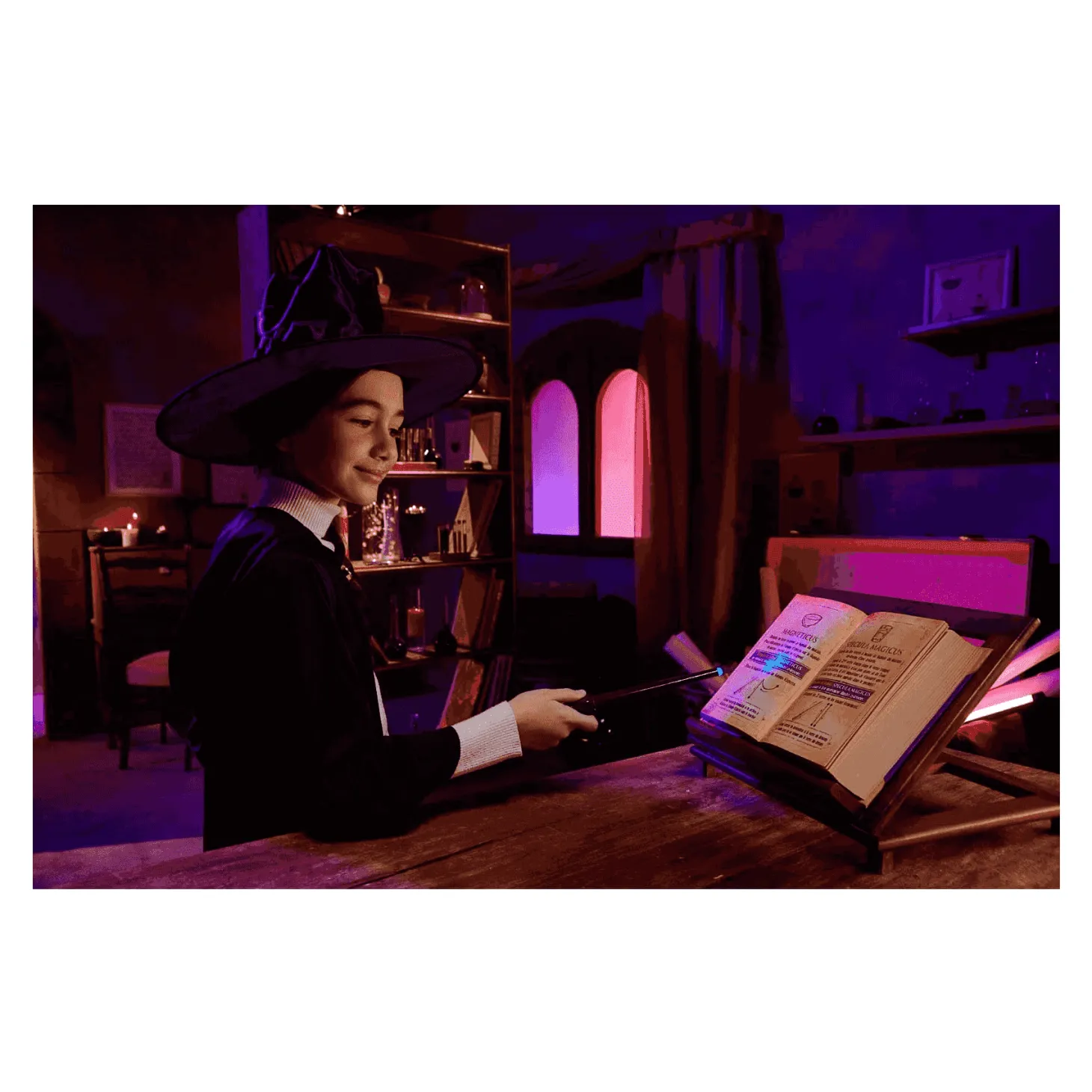 Fabulus Magix - Set de Escuela de Magia