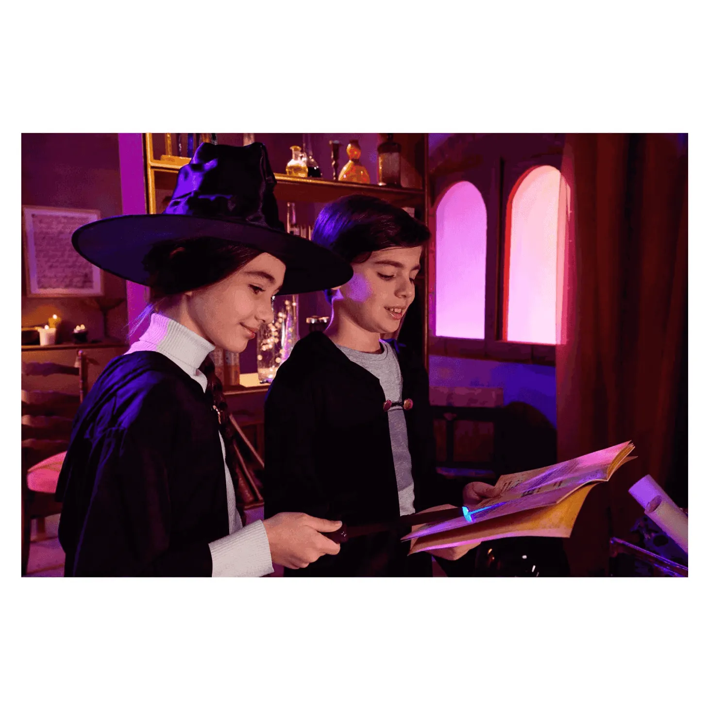 Fabulus Magix - Set de Escuela de Magia