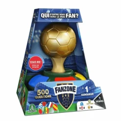 Fanzone - El juego de mesa interactivo para fans del fútbol