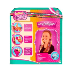 Fashion Twist Trenzador de Pelo Colores