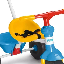 Feber Baby Trike 2 en 1 – Triciclo evolutivo para peques
