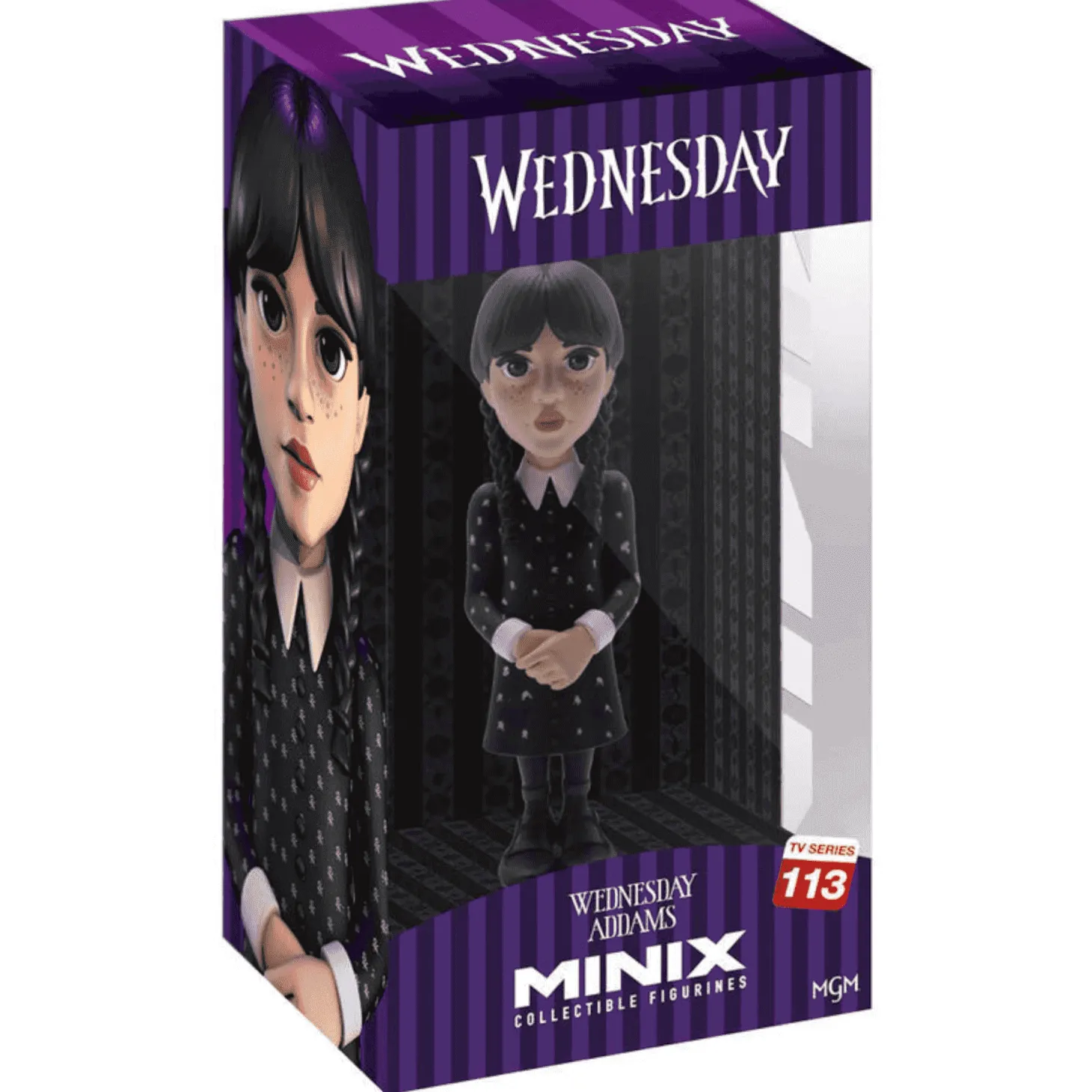 Figura 12 cm Wednesday Adams