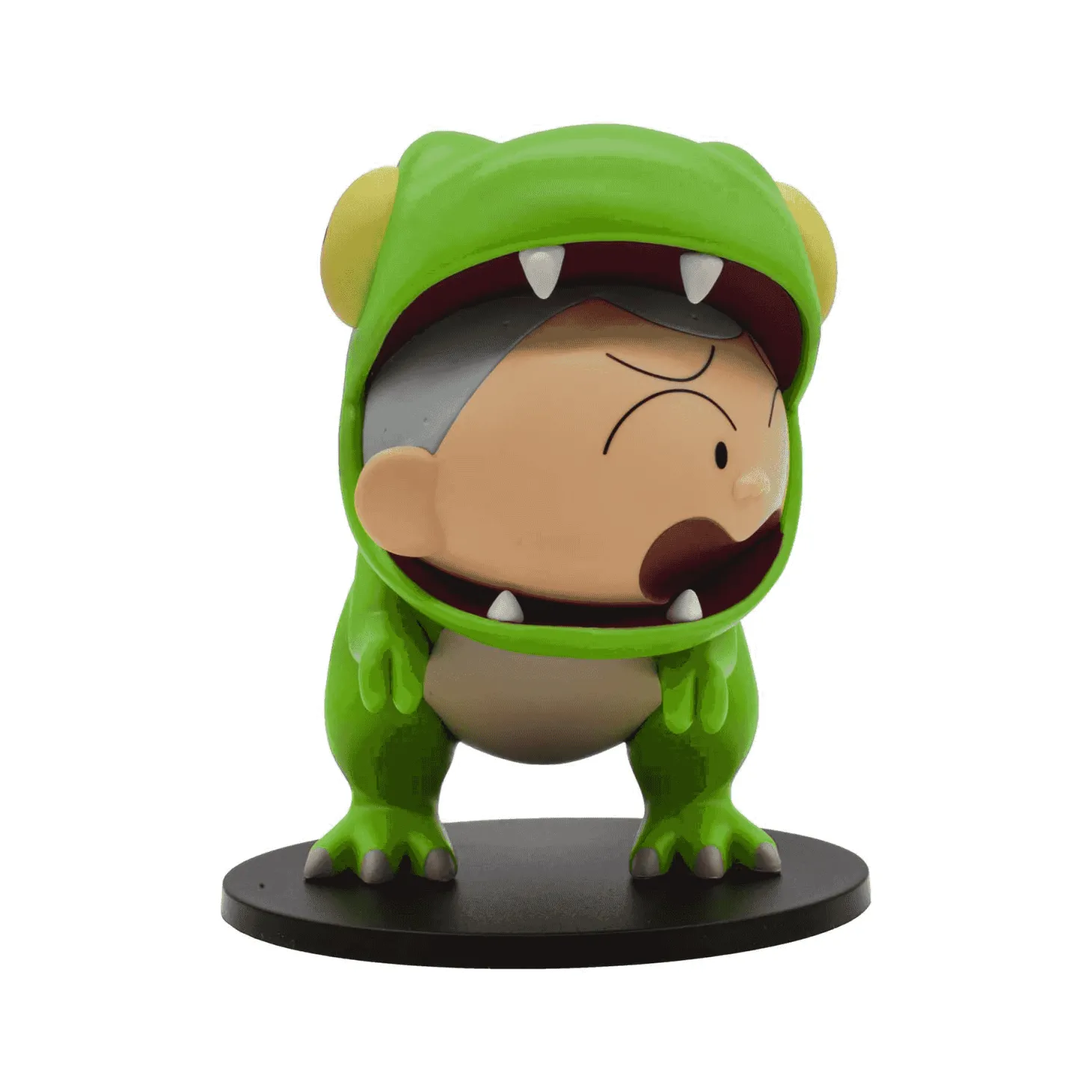 Figura Crayon Tyrannosaurus Masao-kun 11 cm