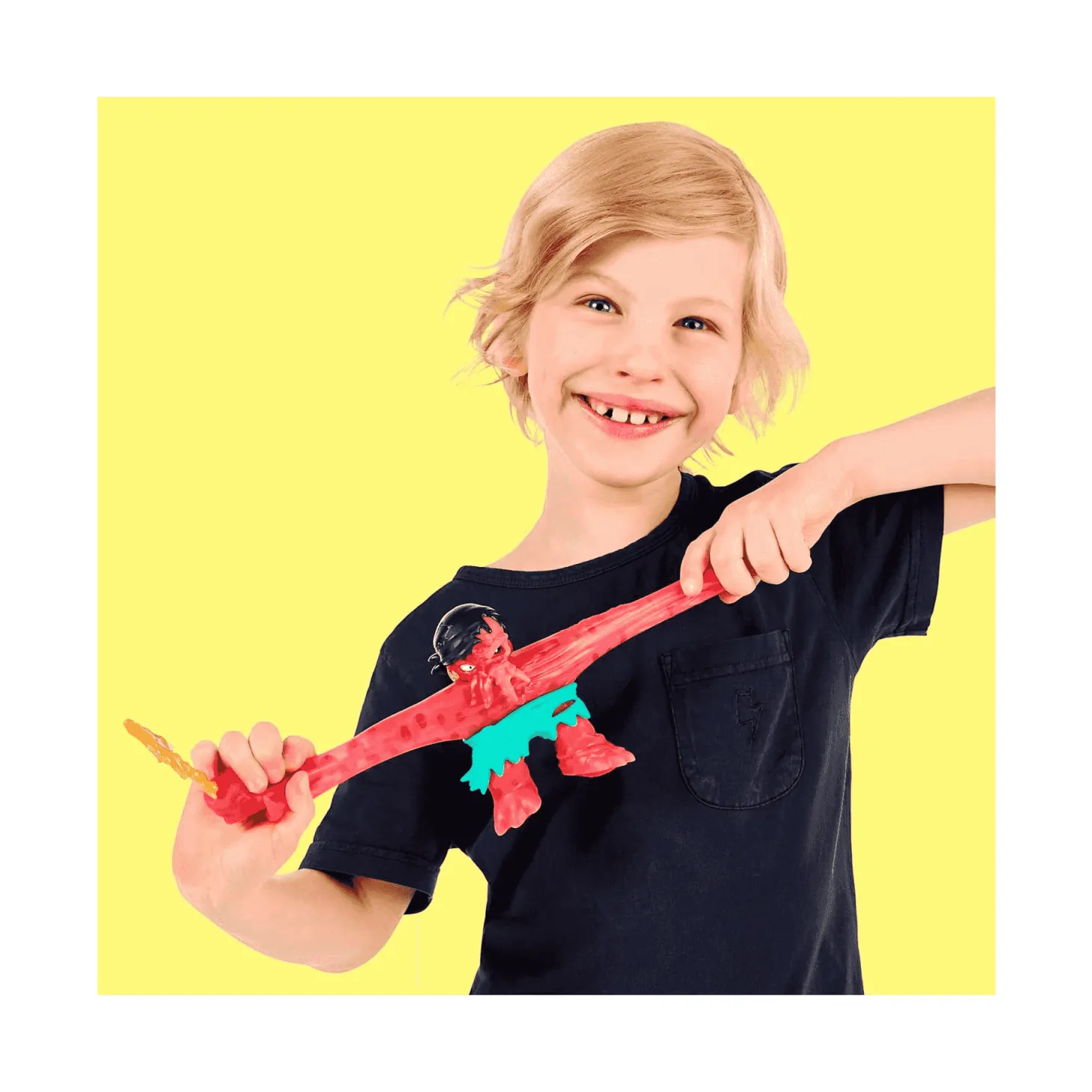 Figura Graplock Goo Jit Zu Cursed Goo Sea