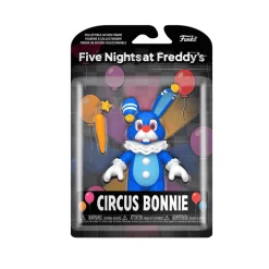Figura Action Five Nights At Freddys Circus Bonnie 12,5Cm