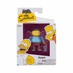 Figura Articulada de 6 cm de Super Mario - Jakks Pacific