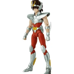 Figura Articulada Pegasus Seiya de Saint Seiya 17 cm