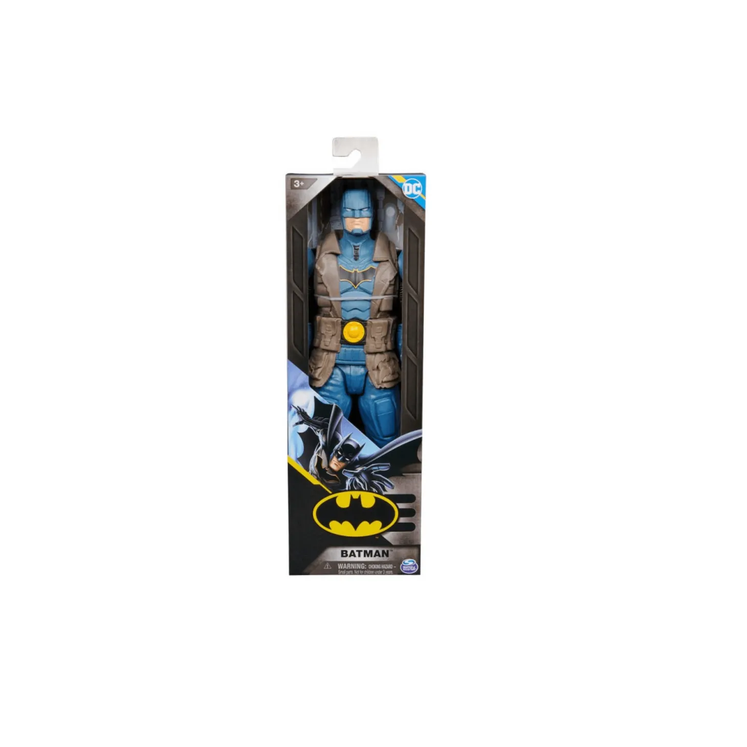 Figura Batman con Abrigo 30 cm