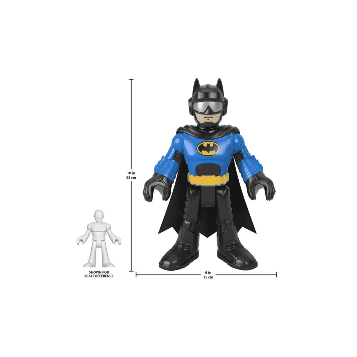 Figura Batman DC Super Friends HML40