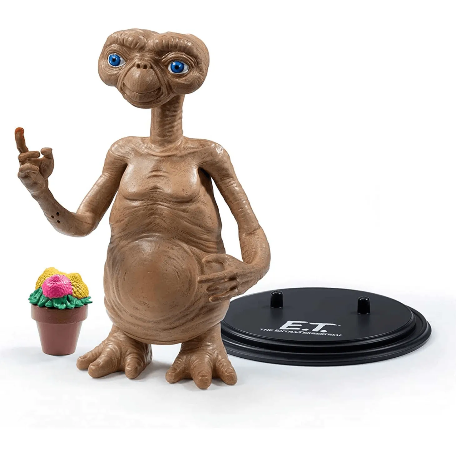 Figura Bendyfig ET Extraterrestre 14 cm