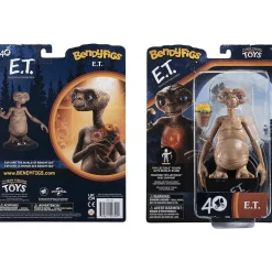 Figura Bendyfig ET Extraterrestre 14 cm