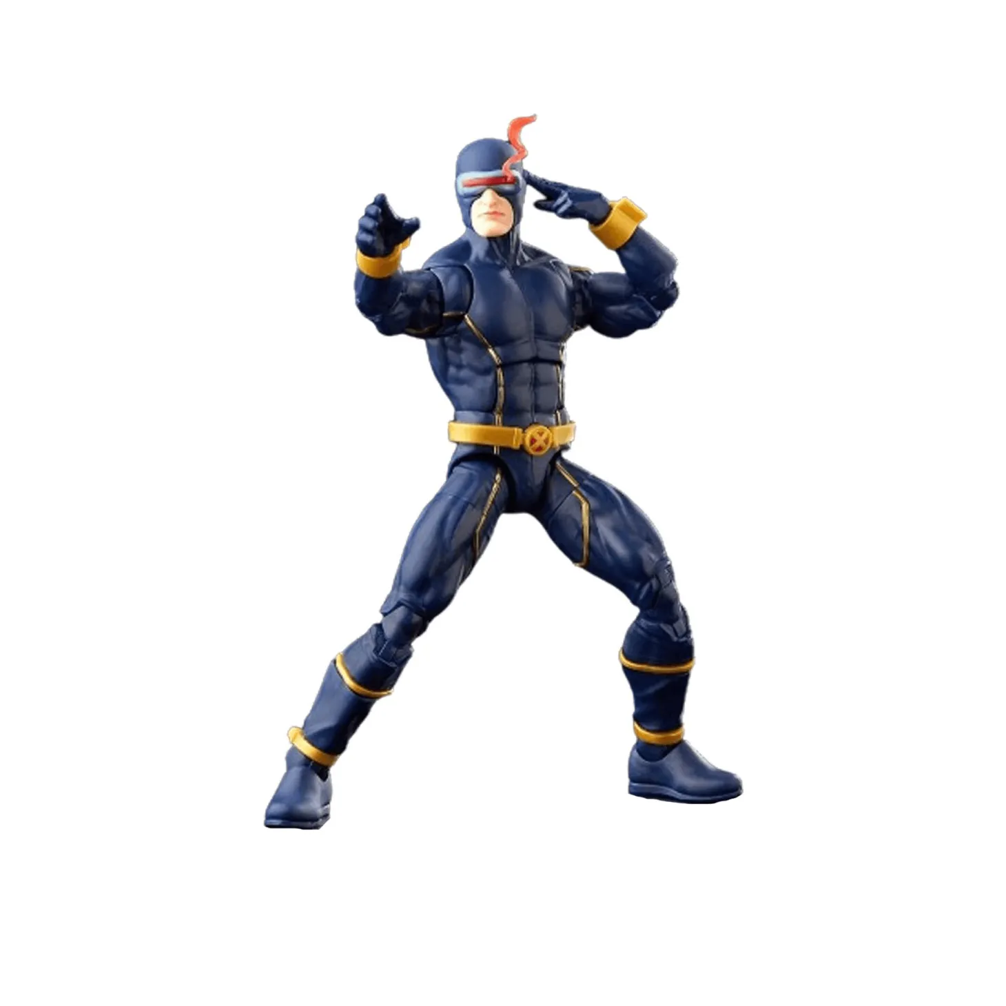 Figura Cíclope Marvel Legends 15 cm
