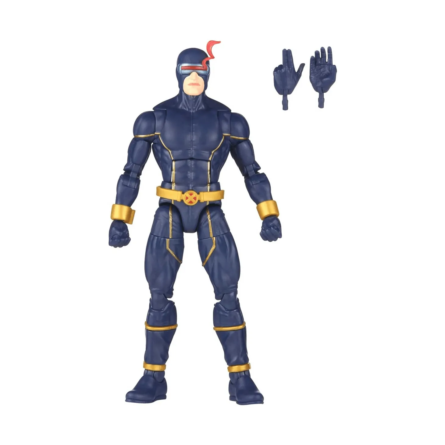 Figura Cíclope Marvel Legends 15 cm