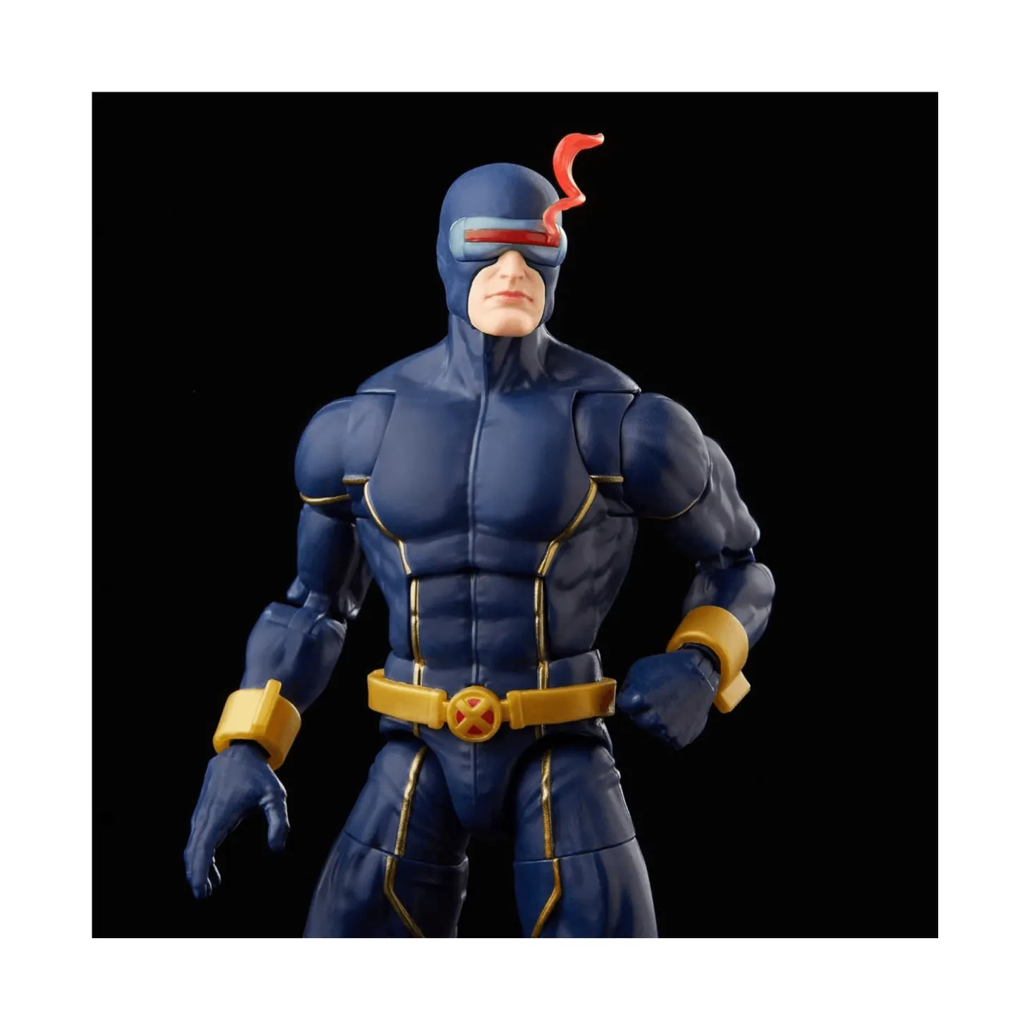 Figura Cíclope Marvel Legends 15 cm