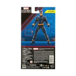 Figura Cíclope Marvel Legends 15 cm