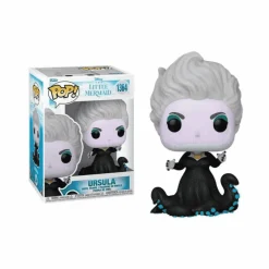 Figura coleccionable Funko Pop Disney Ursula: La Sirenita