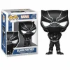 Figura Coleccionable Funko Pop Marvel Black Panther 9cm - Ideal para fans y coleccionistas de superh