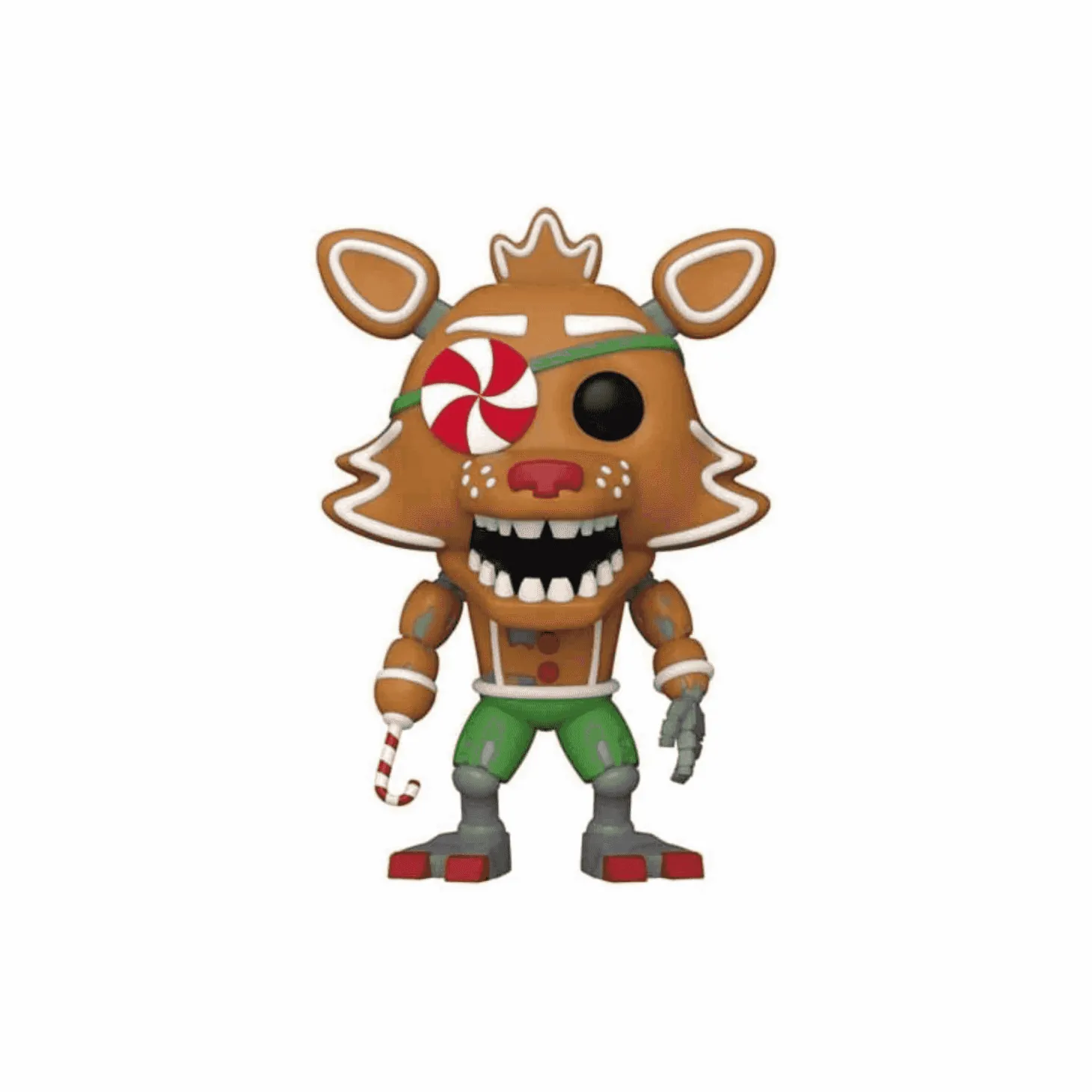 Figura coleccionable Funko Pop Games: Fnaf- Gingebread Foxy