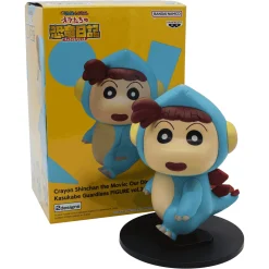 Figura Crayon Stegosaurus Nene-chan 12 cm