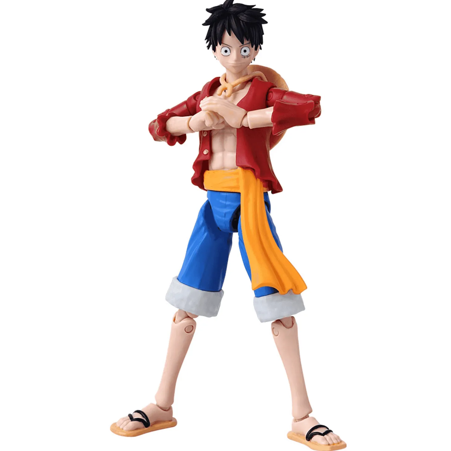 Figura de acción Anime Heroes Monkey D. Luffy - One Piece