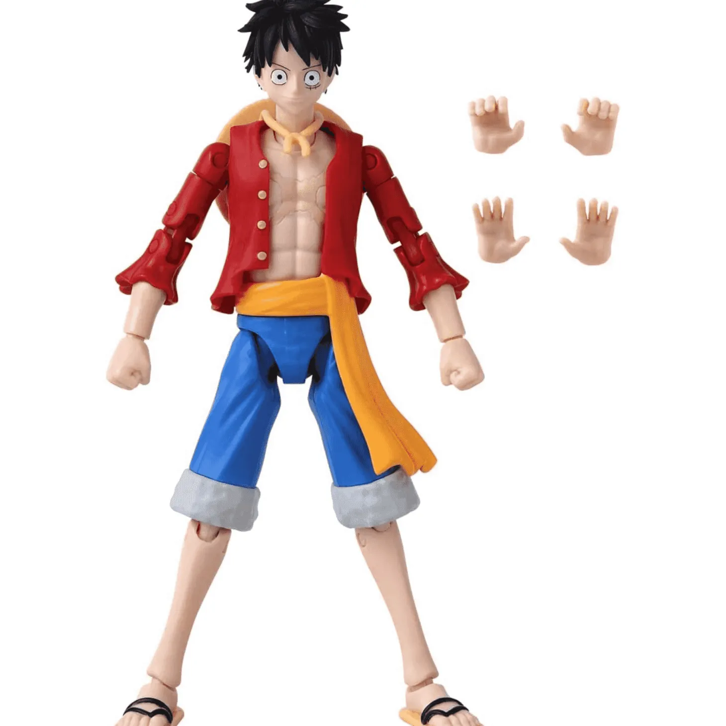 Figura de acción Anime Heroes Monkey D. Luffy - One Piece