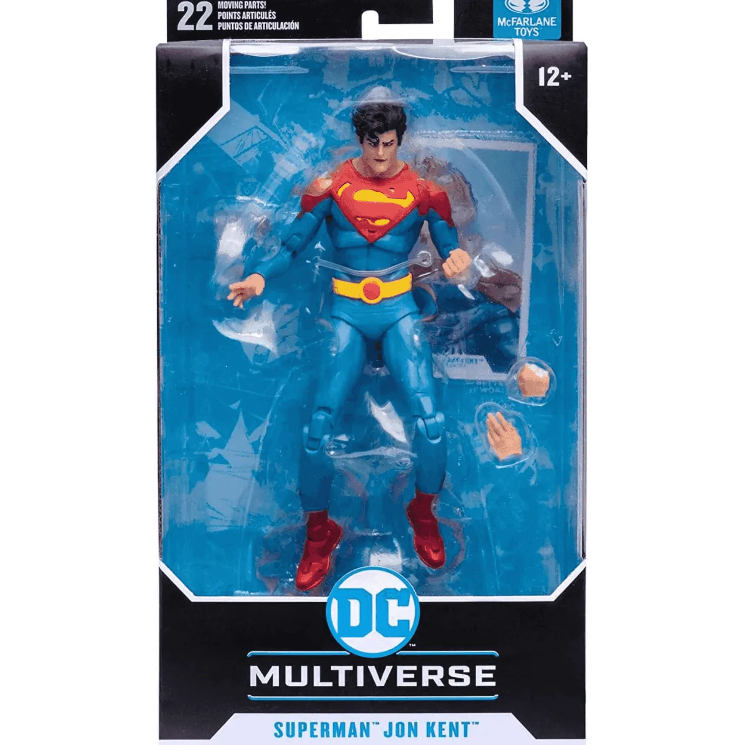 Figura de Acción DC Multiverse Superman Jonathan Kent