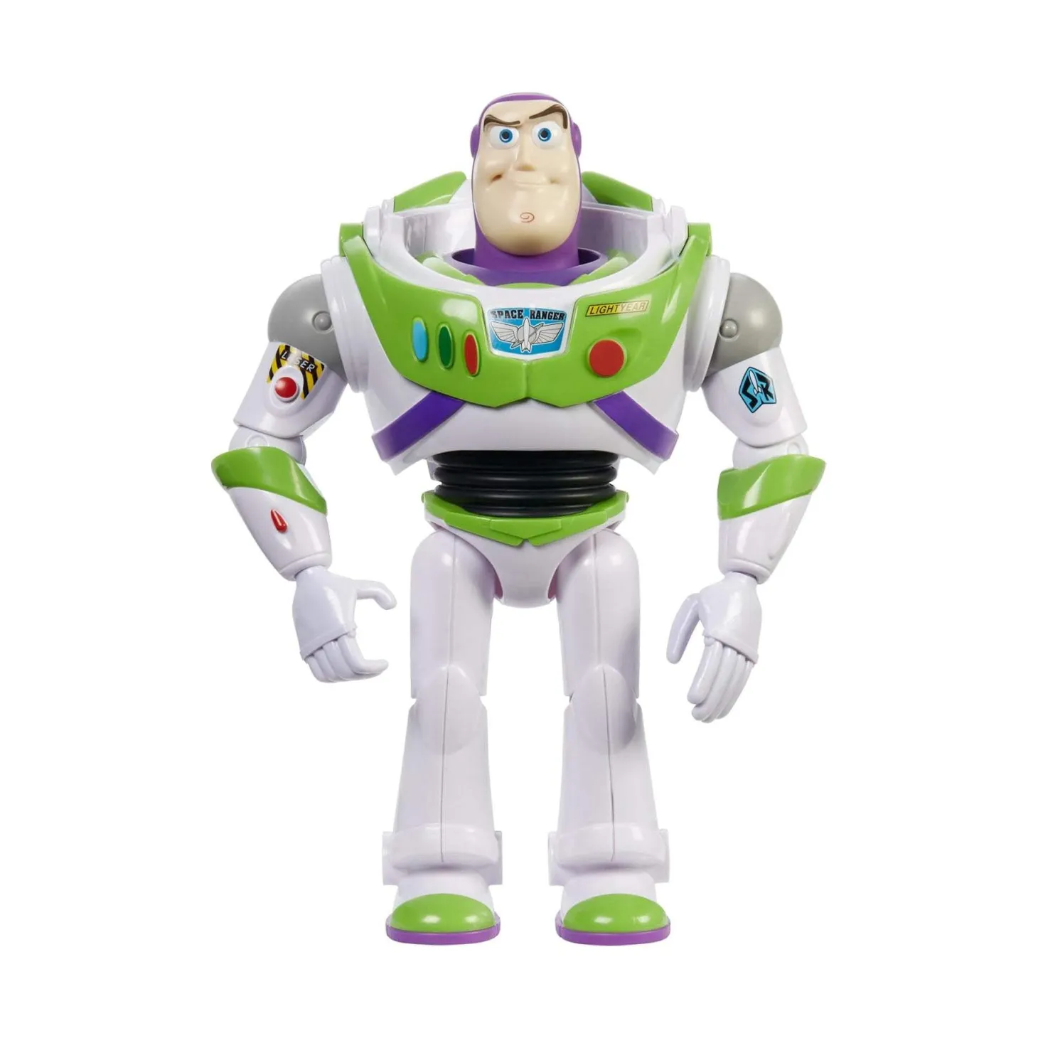 Figura de Acción de Buzz Lightyear de Toy Story 4 - 30 cm