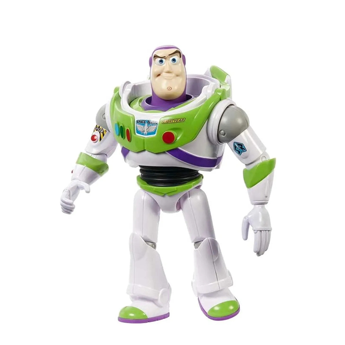 Figura de Acción de Buzz Lightyear de Toy Story 4 - 30 cm
