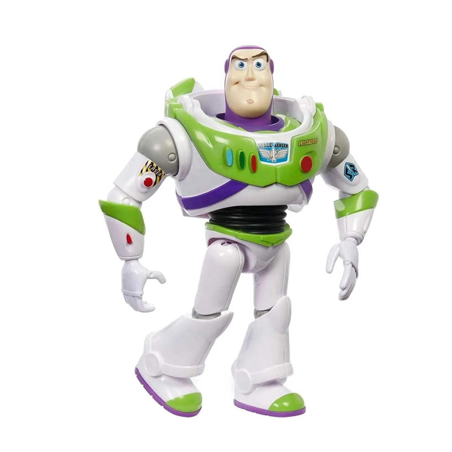 Figura de Acción de Buzz Lightyear de Toy Story 4 - 30 cm