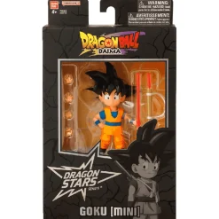Figura de Acción de Goku Niño - Dragon Ball Daima